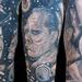 Tattoos - Twilight Zone half sleeve - 91299